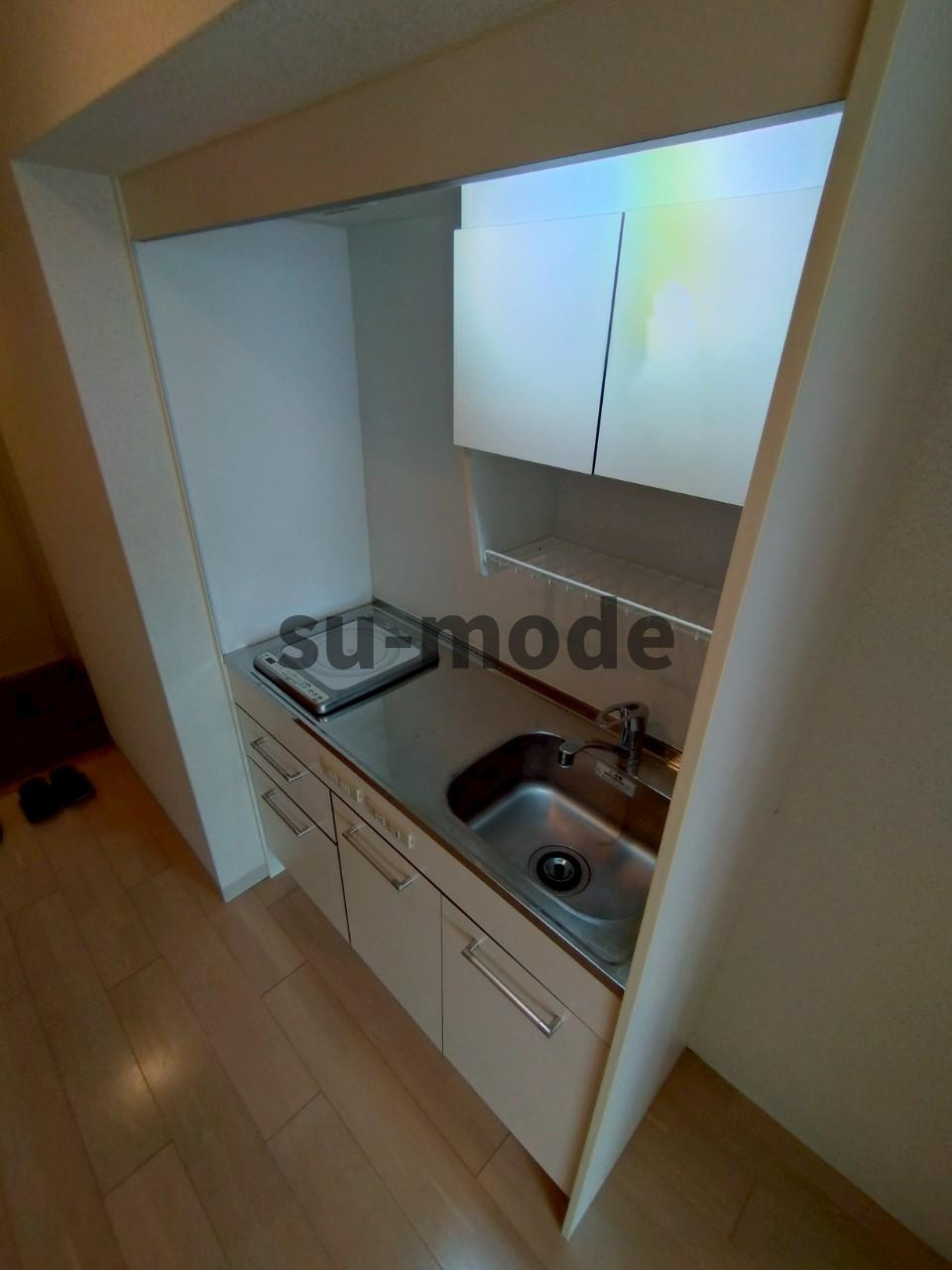 セレニテ高槻のキッチン