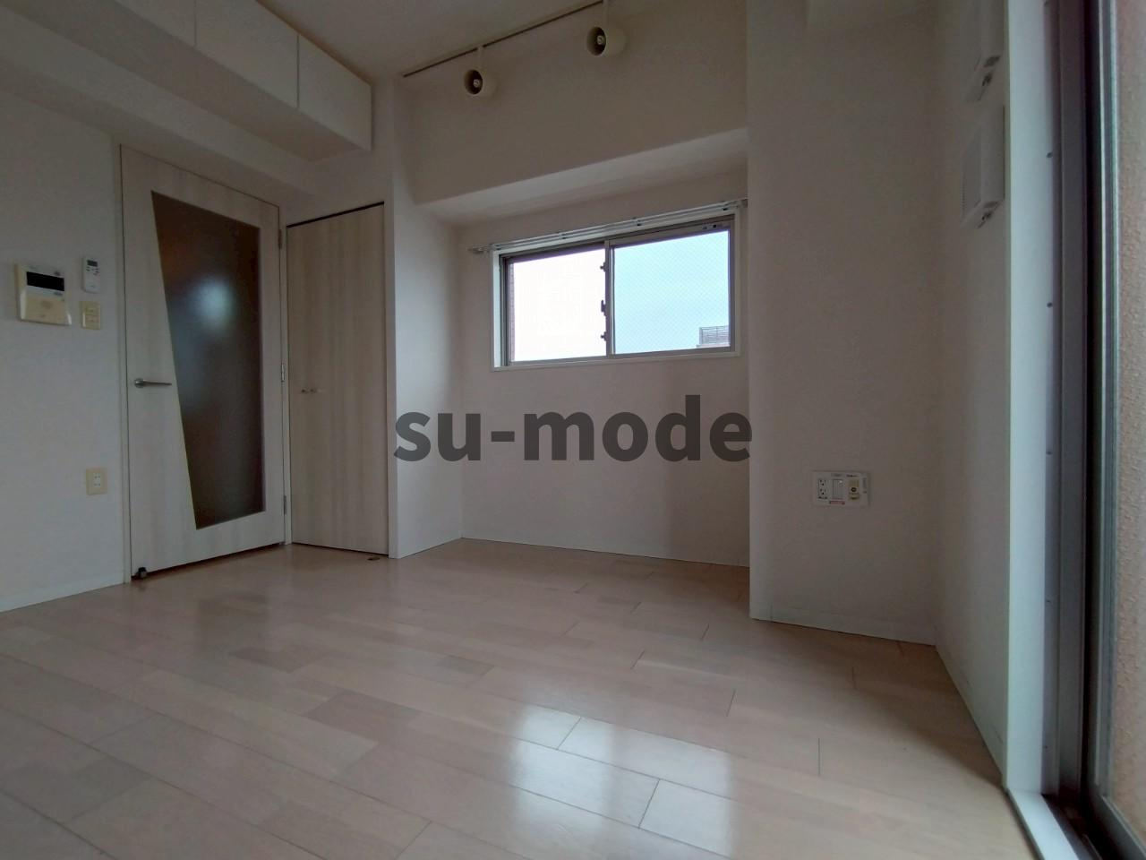 セレニテ高槻の寝室