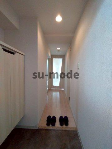 セレニテ高槻の内装