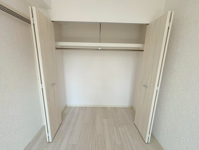 ORSUS新大阪の収納