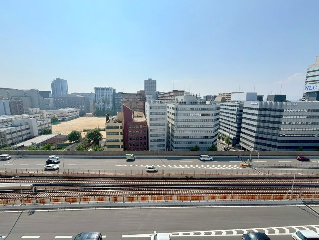 ORSUS新大阪の展望