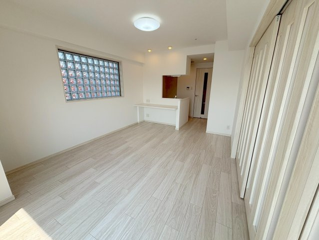 ORSUS新大阪の内装