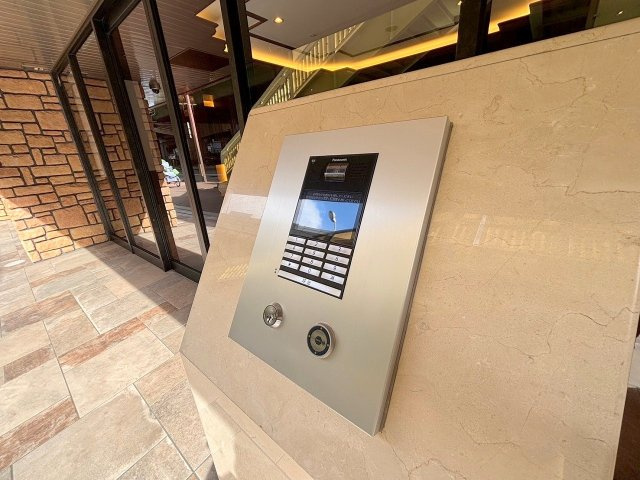 ORSUS新大阪のセキュリティ