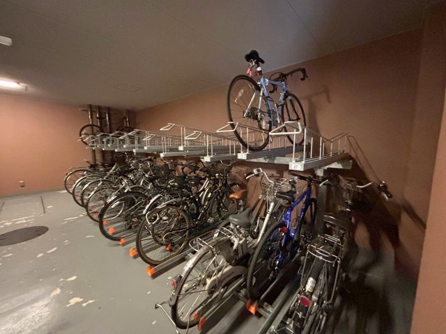 ORSUS新大阪のその他共用部分