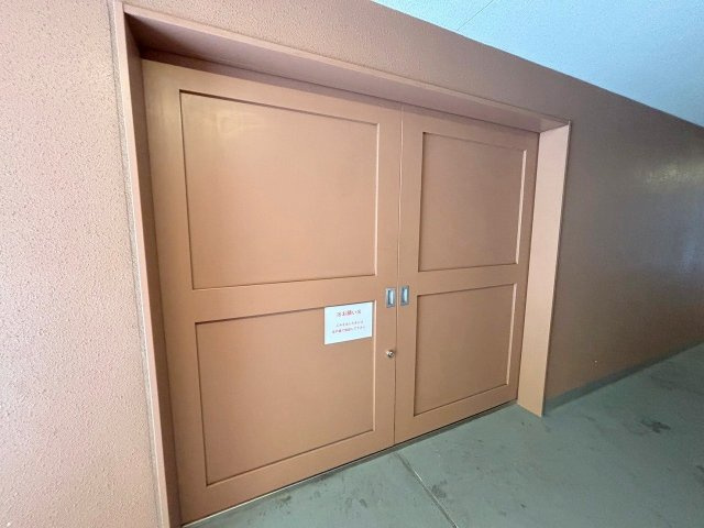 ORSUS新大阪のその他共用部分