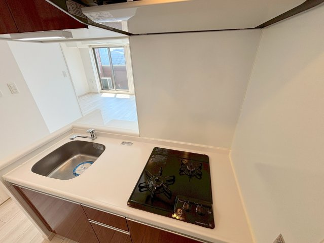 ORSUS新大阪のキッチン