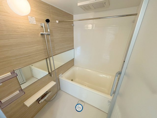 ORSUS新大阪の浴室