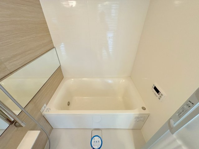 ORSUS新大阪の浴室