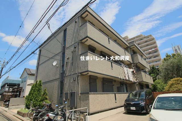 シャルマンの外観