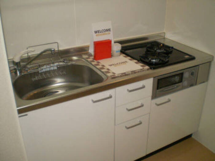 シャルマンのキッチン