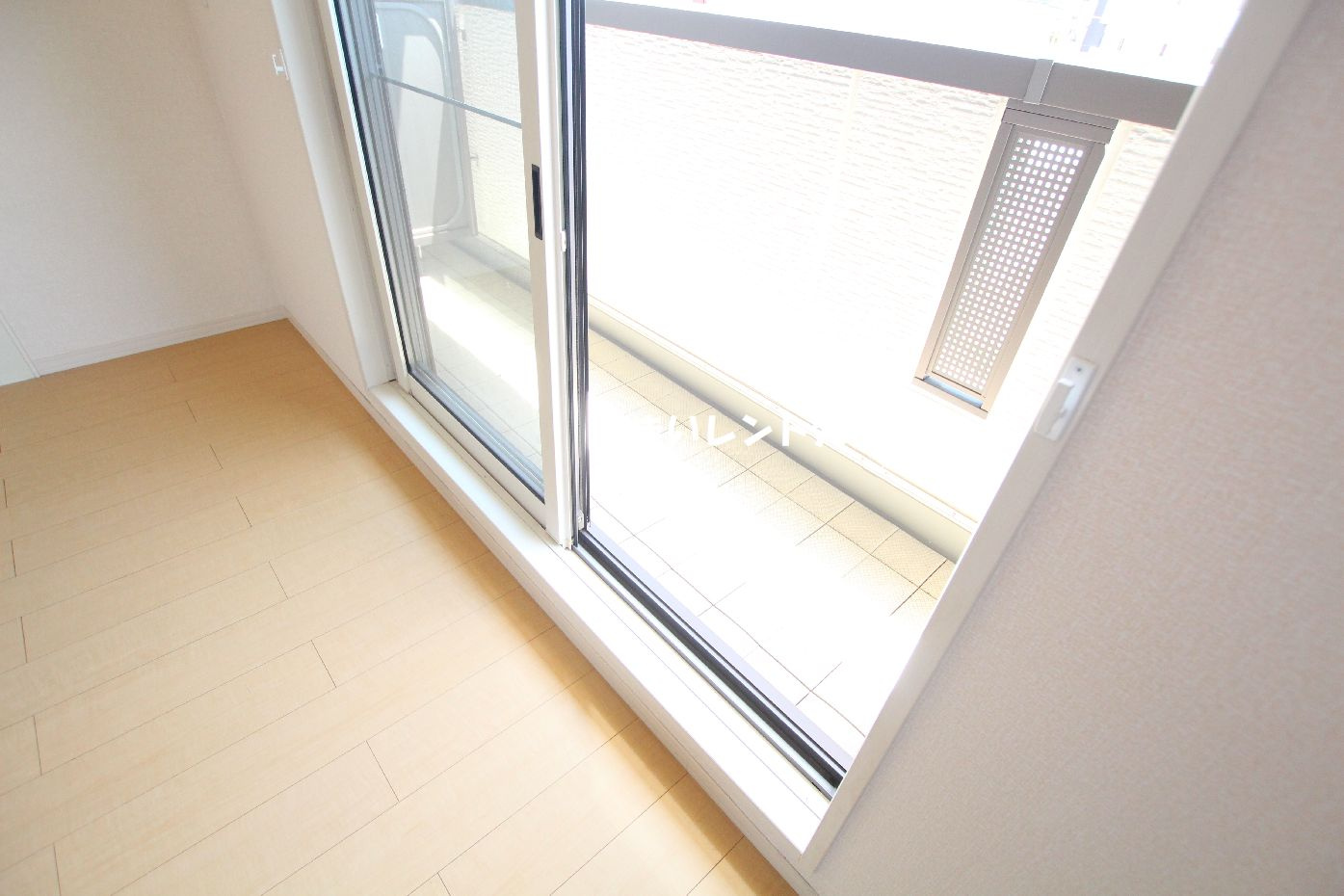 シャルマンのバルコニー