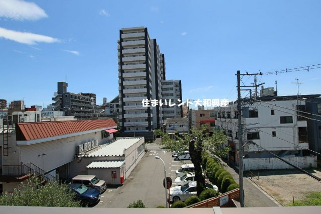 シャルマンの展望