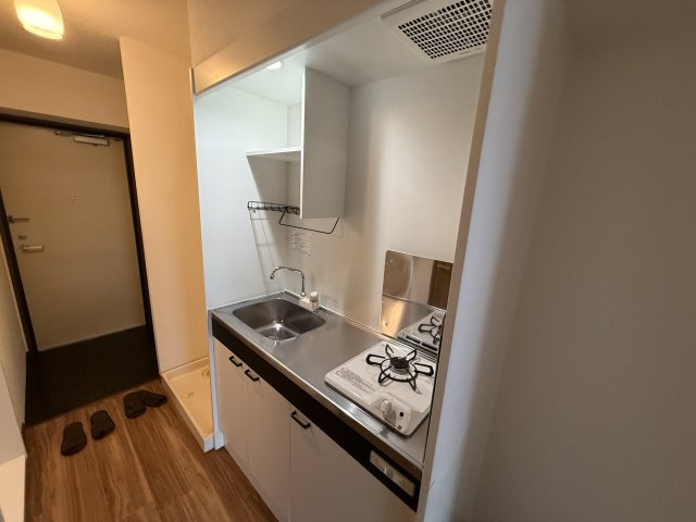 ラフォーレ箕面のキッチン