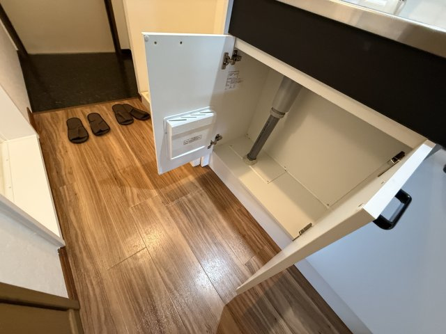 ラフォーレ箕面の収納