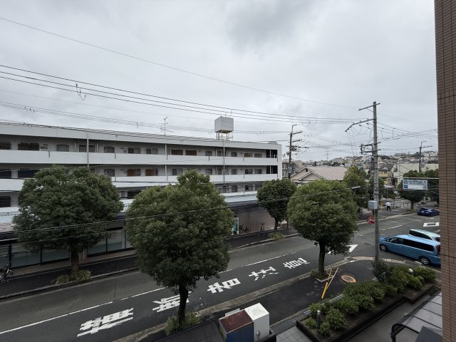 ラフォーレ箕面の展望