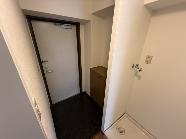 ラフォーレ箕面の玄関