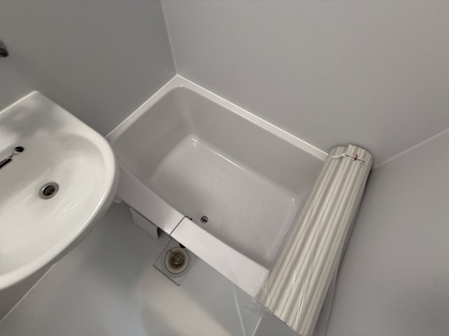 ラフォーレ箕面の浴室