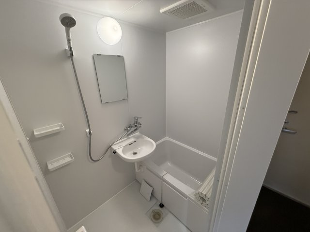 ラフォーレ箕面の浴室