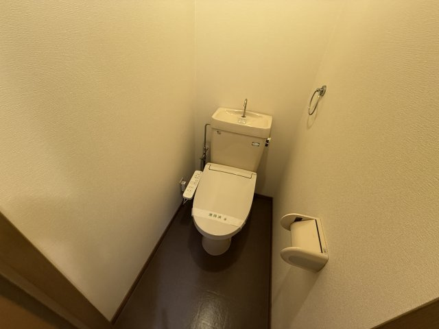 ラフォーレ箕面のトイレ