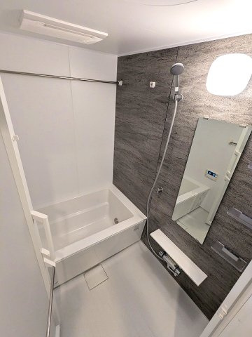 URBANEX上野の浴室|追焚オートバス、浴室換気乾燥機、24時間換気システム