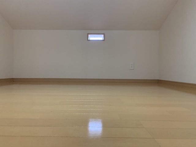 フェリーチェ湘南台の寝室