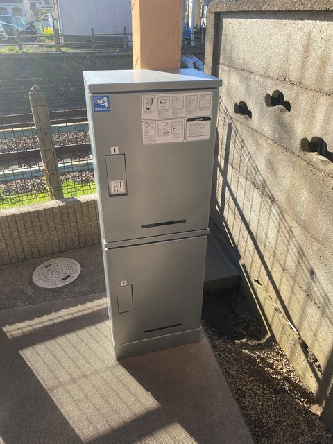 フェリーチェ湘南台のその他共用部分