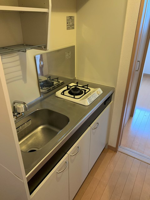 フェリーチェ湘南台のキッチン