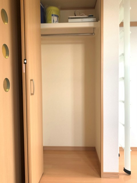 フェリーチェ湘南台の収納