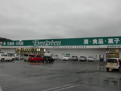 【周辺】 | シャインハピサス | エバグリーン海南店まで641ｍ