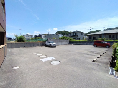 【駐車場】 | シャインハピサス