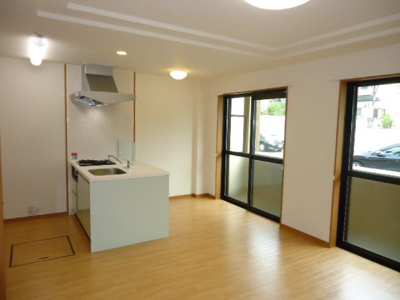 【居間・リビング】 | シャインハピサス | リビング