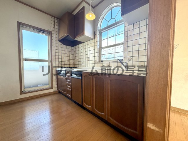 千種区宮根台二丁目戸建のキッチン|使いやすいキッチンです