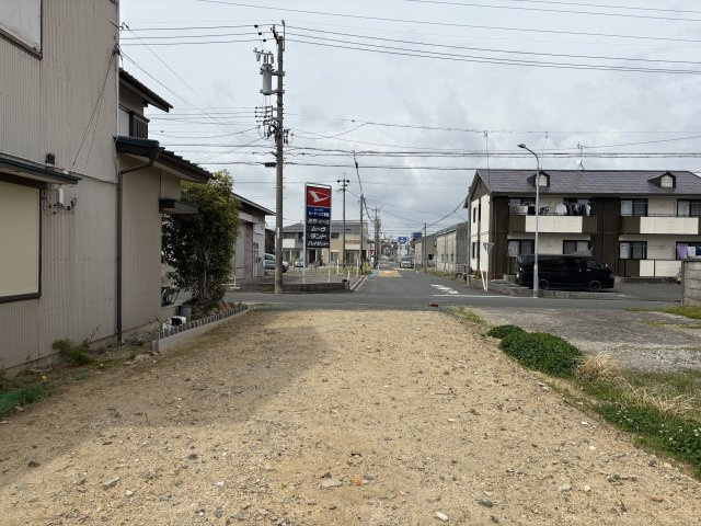 東脇３丁目新築の完成予想図|外観の完成予想図です