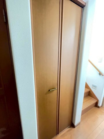 安城市里町１丁目　中古戸建の収納|各居室に備えた使いやすい標準クローゼット付き