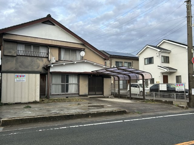 蒲郡市三谷町戸建て付売地