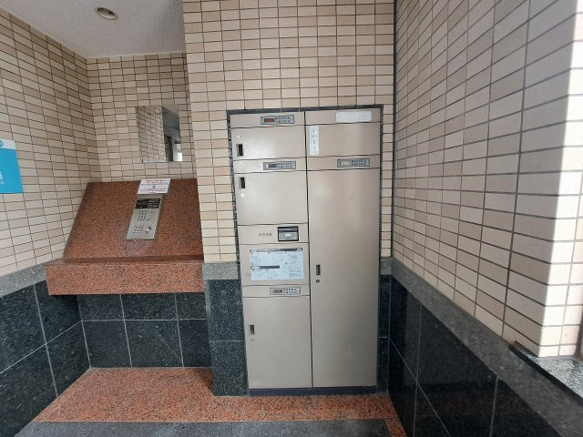 ソシア楠乃木の設備