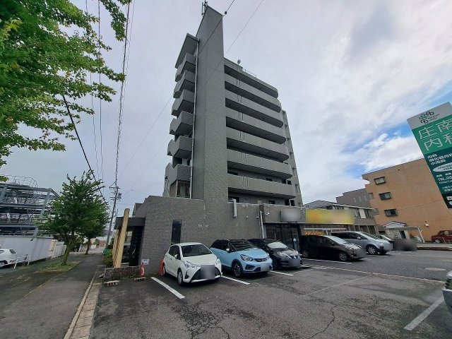 ソシア楠乃木の外観|建物外観を気になさる方へ、見た目の良い物件です