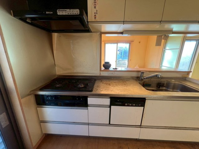 刈谷市高倉町のキッチン|※キッチンリフォーム予定