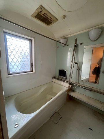 刈谷市高倉町の浴室|便利な浴室乾燥付きです！