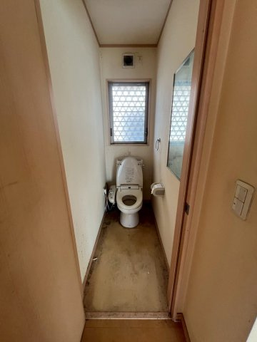 刈谷市高倉町のトイレ|1階トイレ