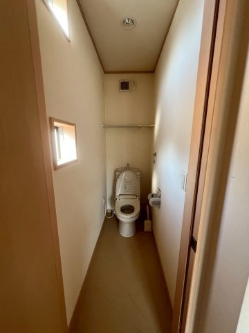 刈谷市高倉町のトイレ|2階トイレ