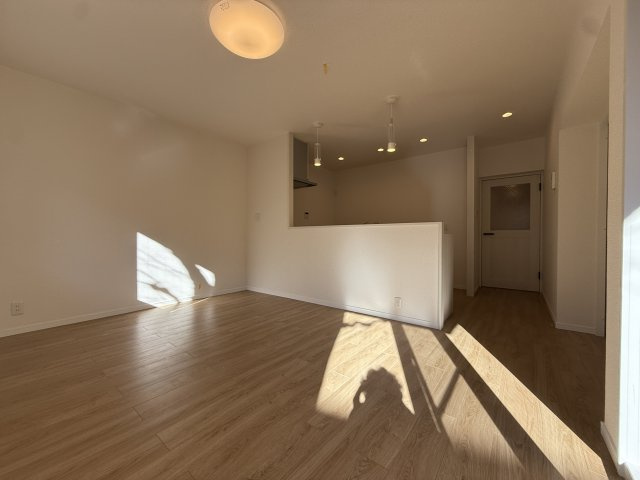 ルミエール八事の居間・リビング|使いやすい居間です