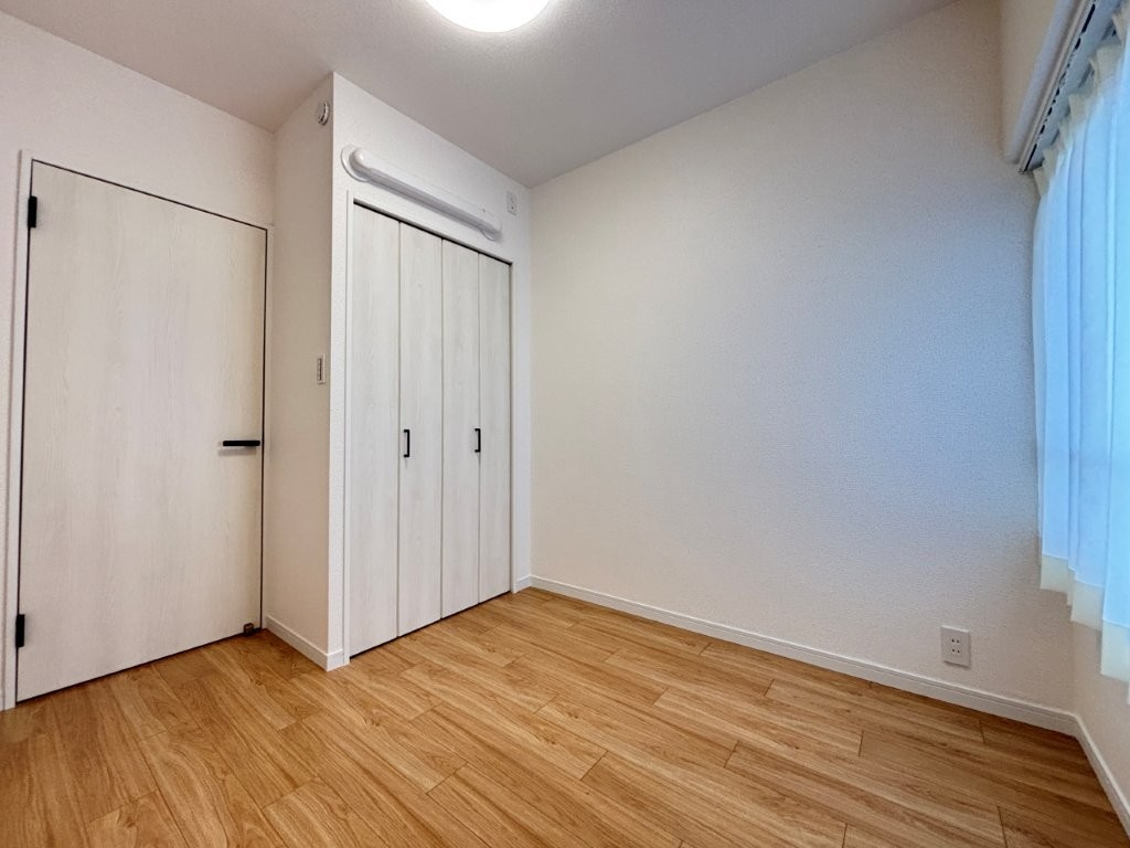 日車マンション南山の洋室|きれいな洋室です