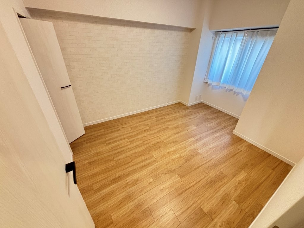 尾張旭東山コーポラスの洋室|個人の部屋や寝室として使える洋室です