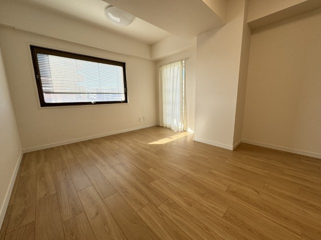 ベルシャトー瑞穂の洋室|きれいな洋室です