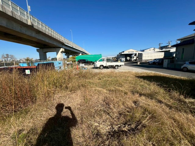 知立市八橋町山田谷の展望