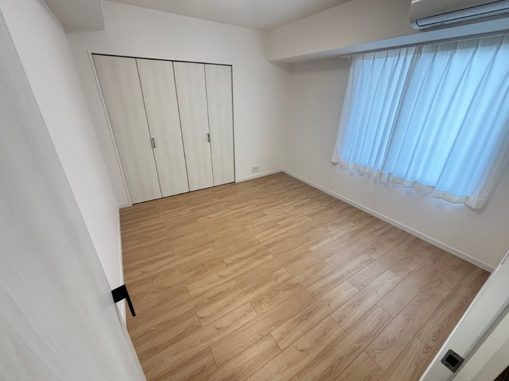 コラボシティ大須の洋室|スタンダードな洋室です