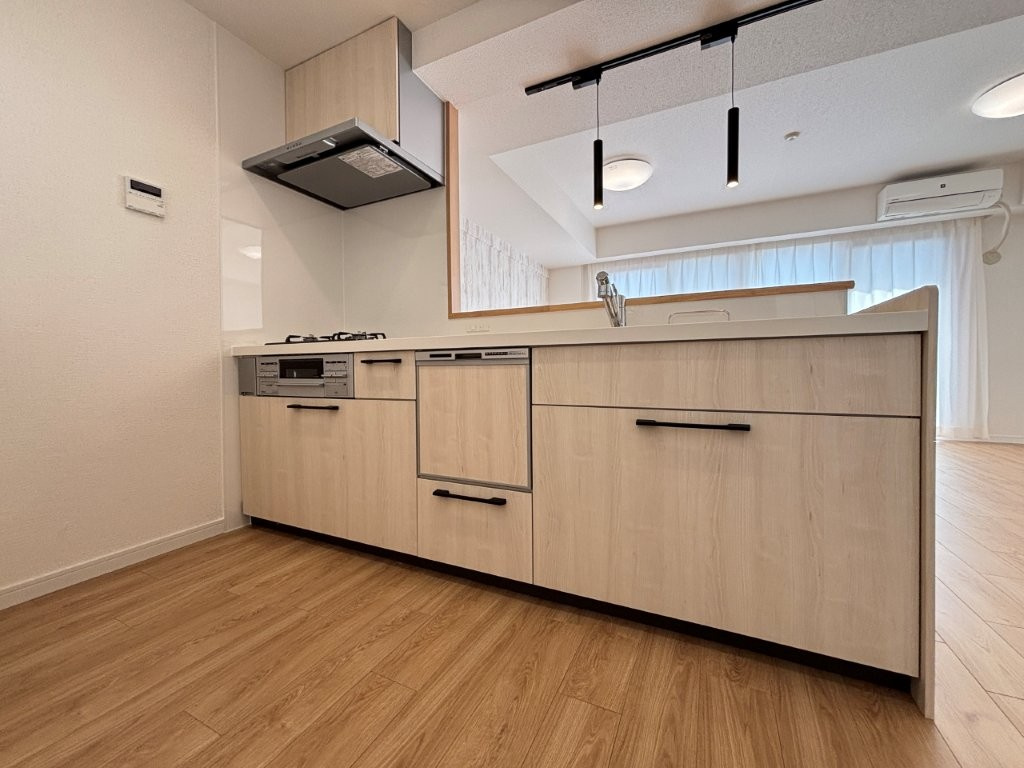 コラボシティ大須のキッチン|キッチンです