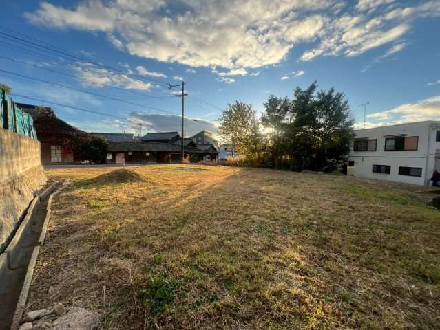 西尾市西幡豆町西岡割34-2の展望|奥行きも十分な広さです