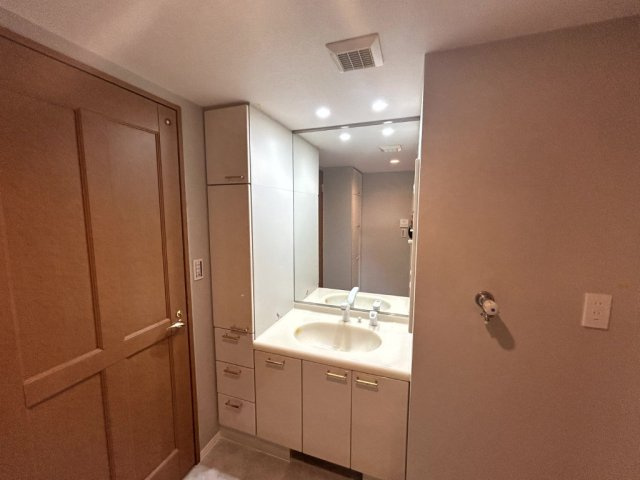  Tステージ前山グランヴィル・エステの独立洗面台|独立洗面台です